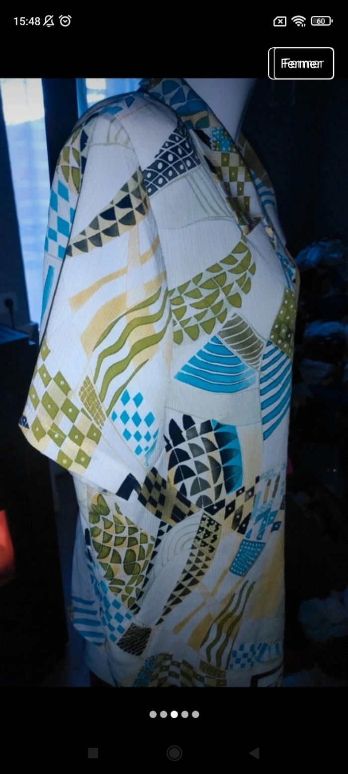 Très beau chemisier femme f18 - photo numéro 5