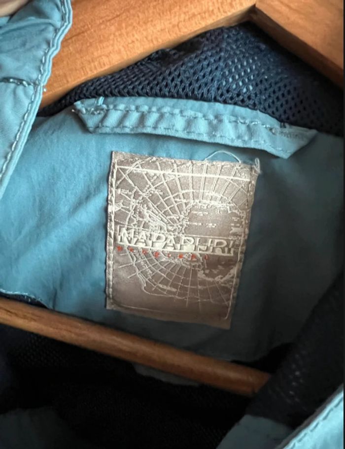 Manteau Napapijri - photo numéro 9