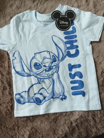 T-shirt stitch