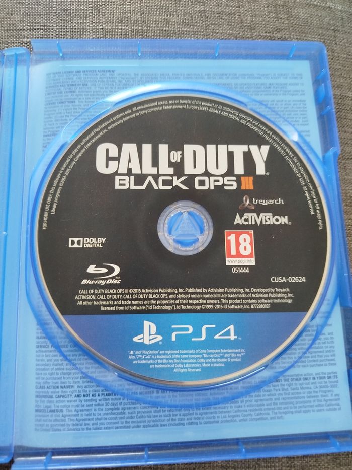Black ops 3 ps4 - photo numéro 3