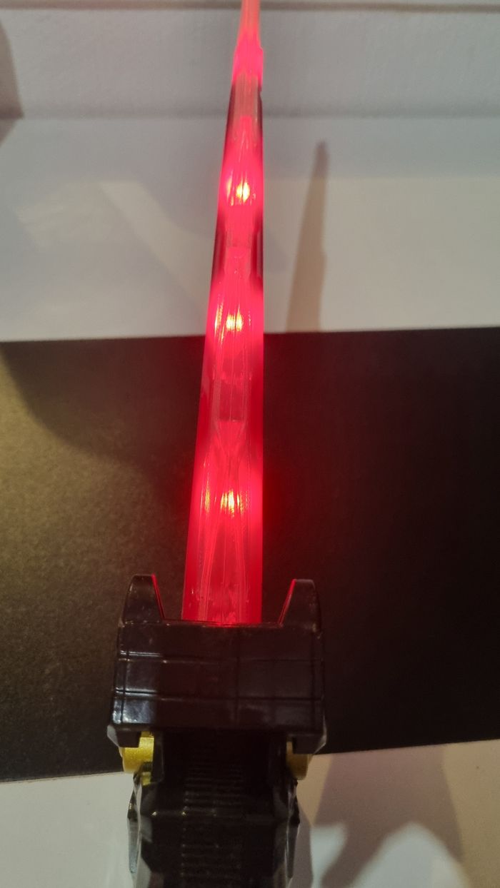 Lot power Rangers - photo numéro 7