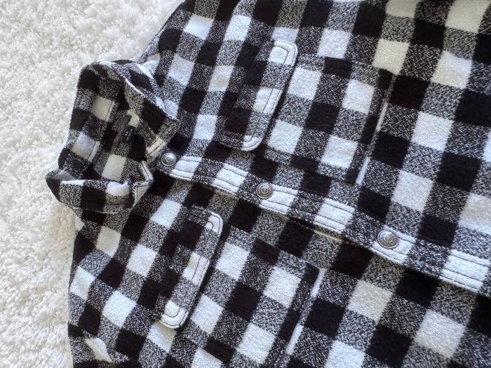 Chemise à carreaux Kiabi taille 4 ans - photo numéro 2
