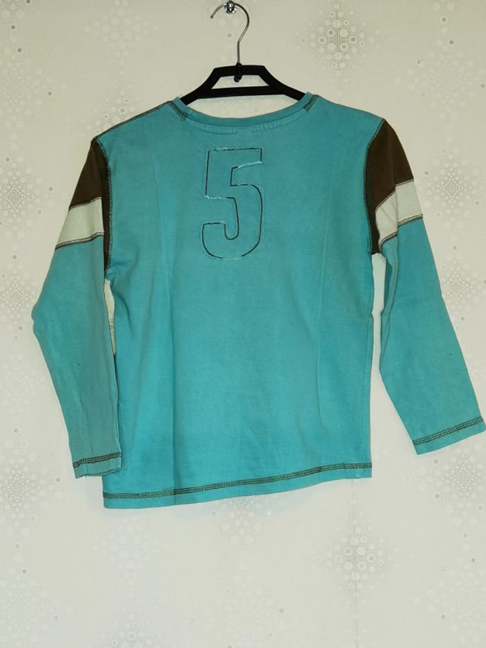 D3272 - tee-shirt garçon 8 ans - photo numéro 2