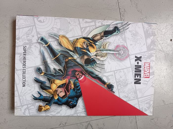 BD Marvel Lot - photo numéro 3