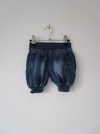 Bloomer jean Zara 6 mois TBE