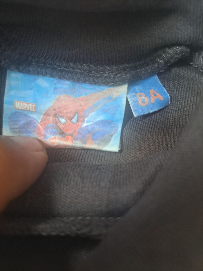 Sous-pull "Spider-man" - photo numéro 2