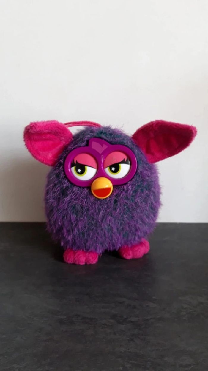 Peluche Furby
