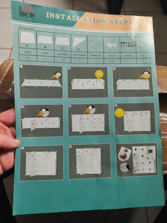 Meuble à chaussures modulable - photo numéro 5