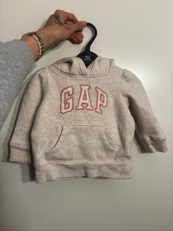 Pull à capuche GAP