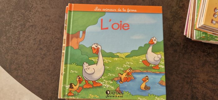 Collection animaux de la ferme - photo numéro 6