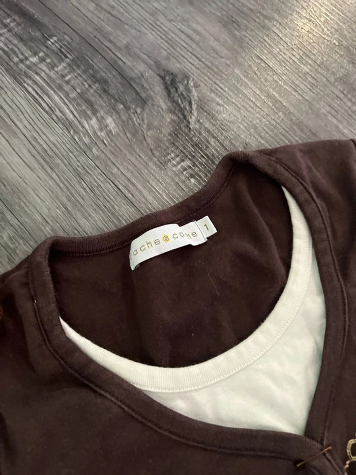 Haut taille 36 - photo numéro 3