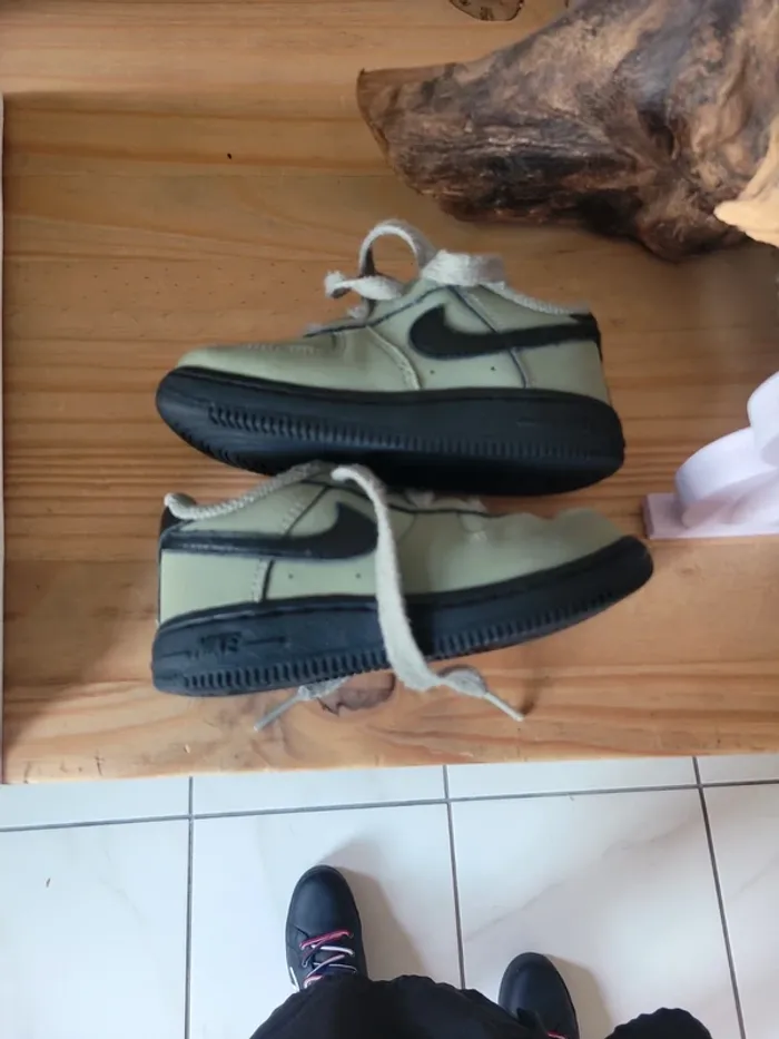 Baskets air force nike 25 - photo numéro 7
