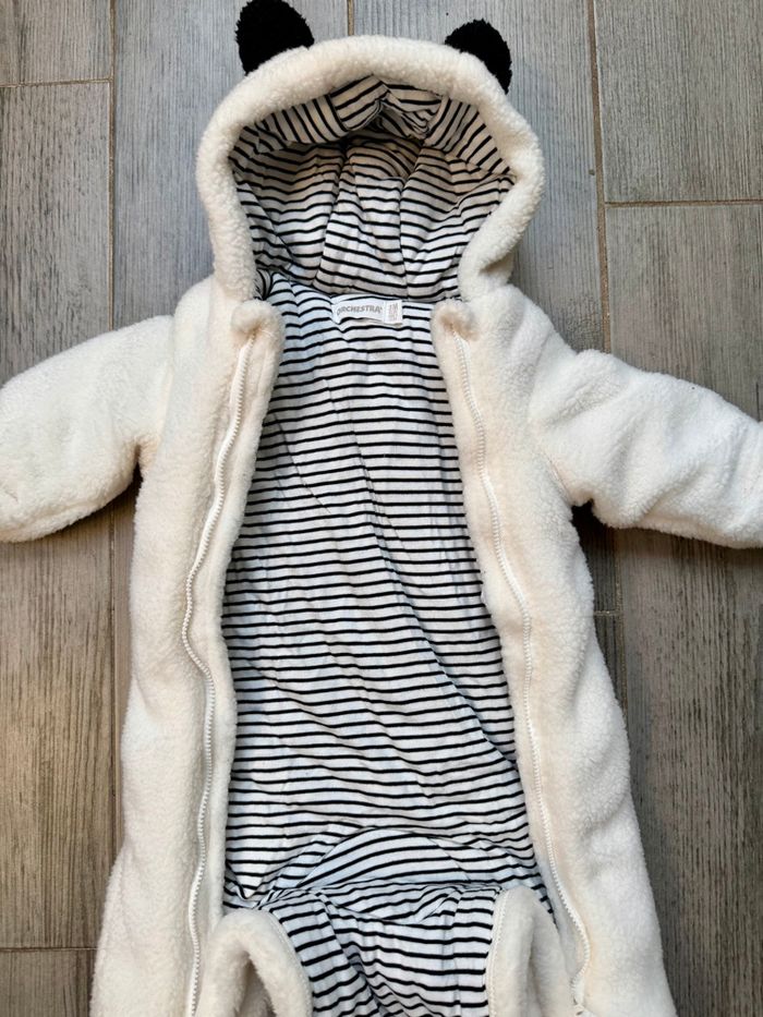 Combi pilote 3 mois Orchestra - photo numéro 2