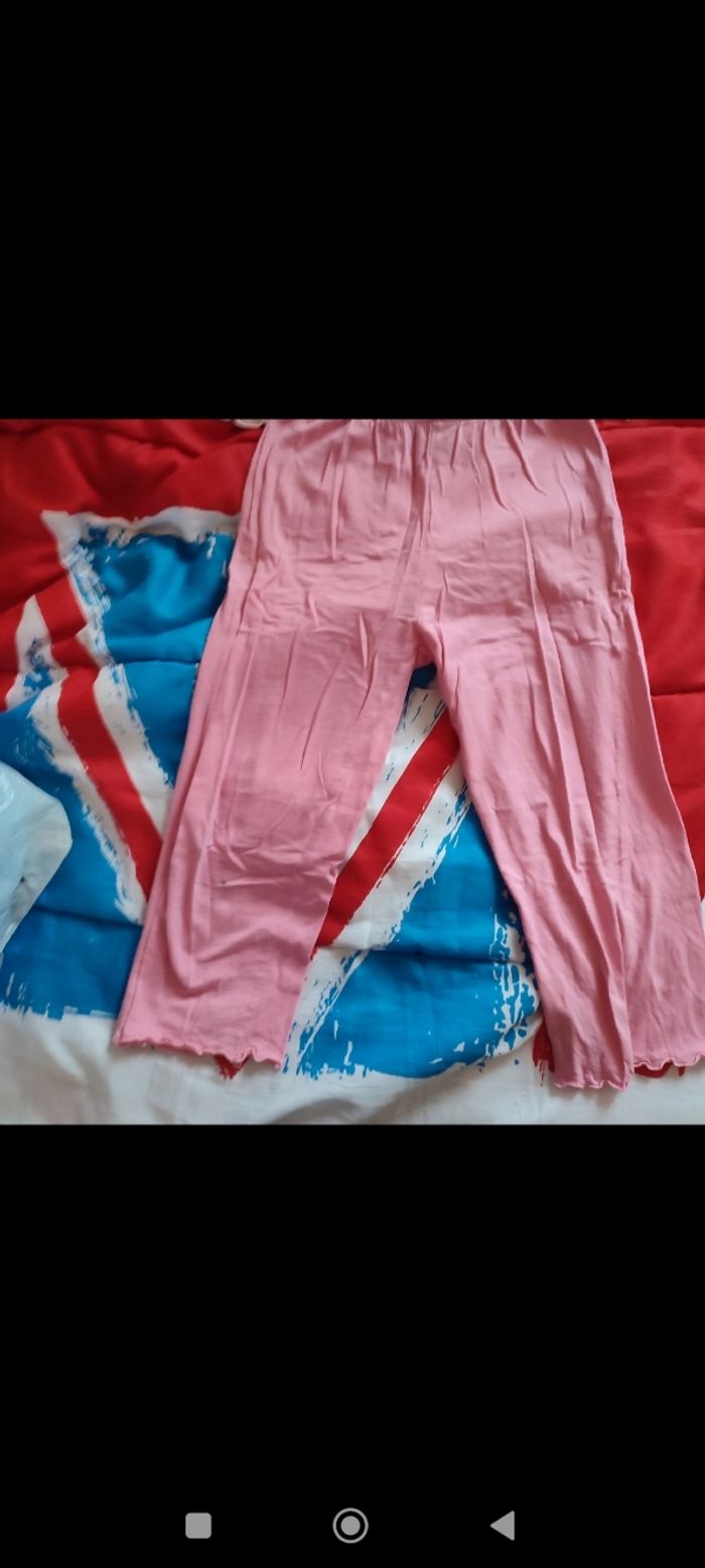 Pyjama 5/6 ans Princesse Disney - photo numéro 2