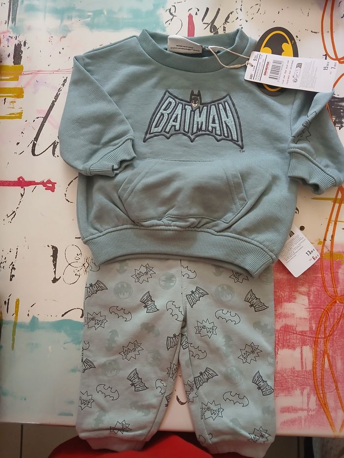 Ensemble bebe