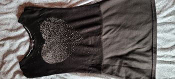 Robe à strass
