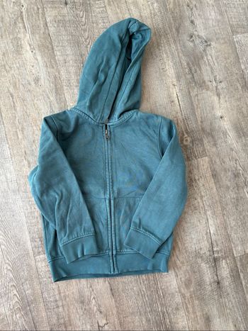 Veste bleu 6 ans