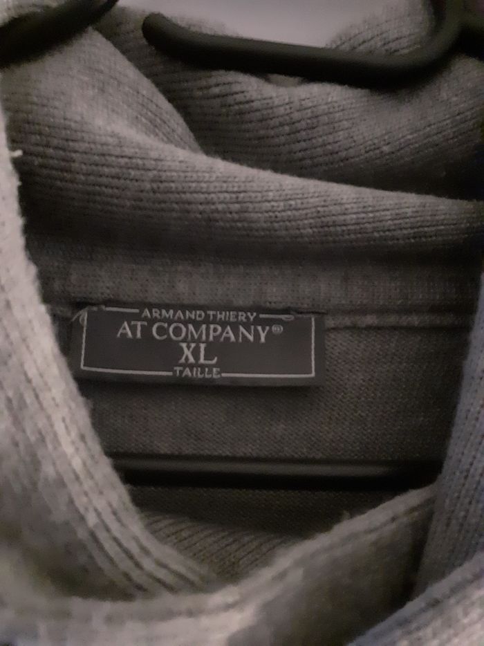 Pull homme - photo numéro 5