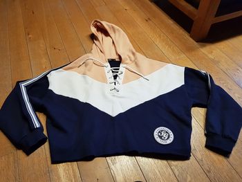 Sweat à capuche Undiz taille L