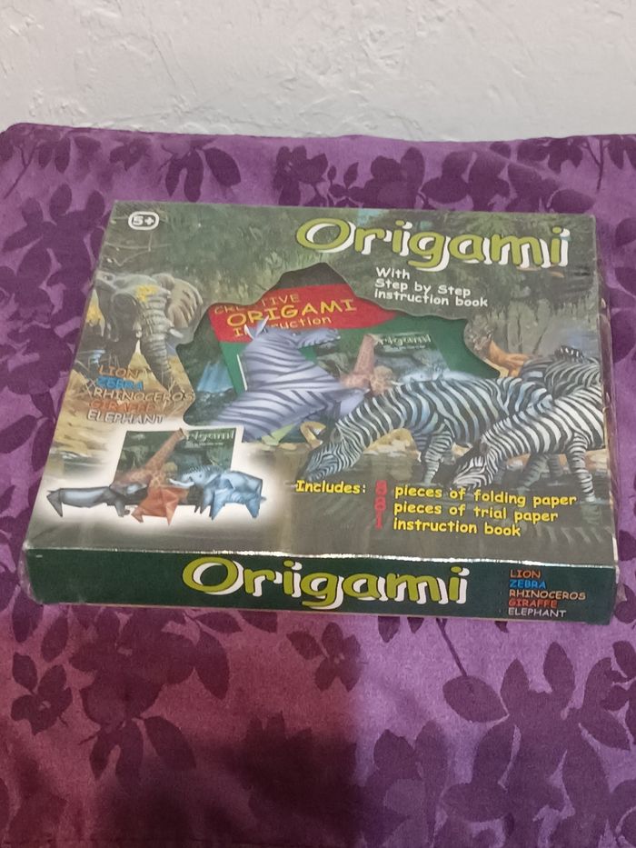 Origami - photo numéro 2