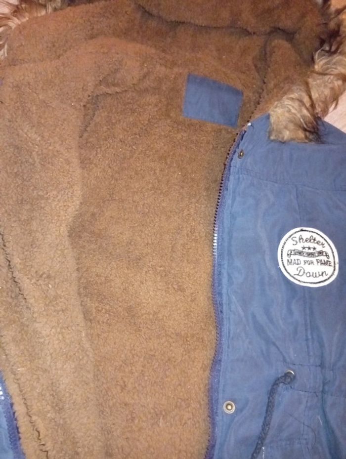 Manteau taille M - photo numéro 4