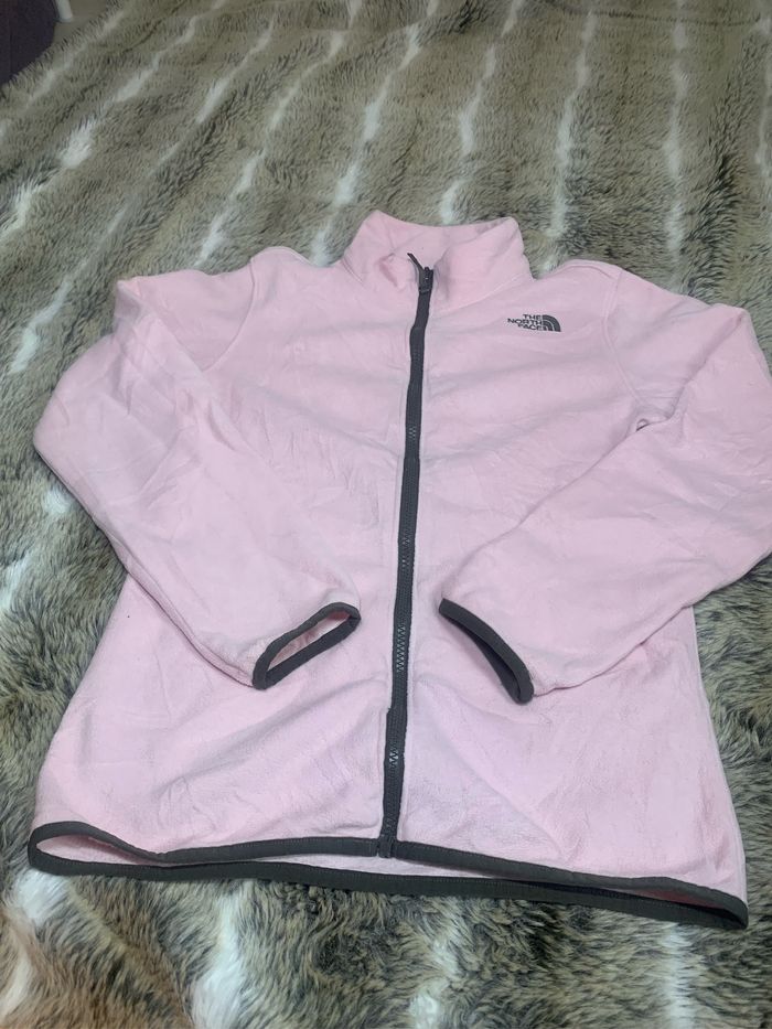 Veste polaire the north face - photo numéro 2