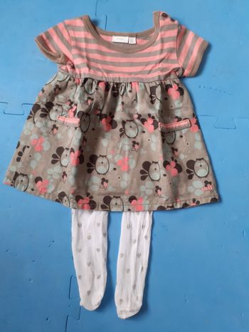 Robe mi saison 3mois