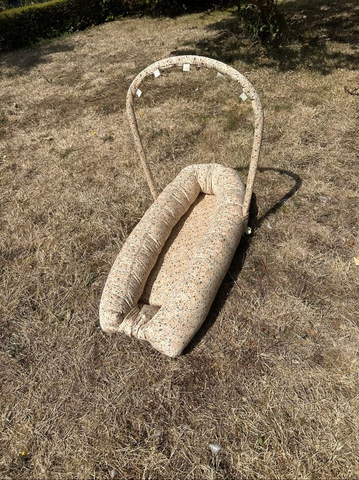 Couffin réducteur de lit konges sloj - photo numéro 6