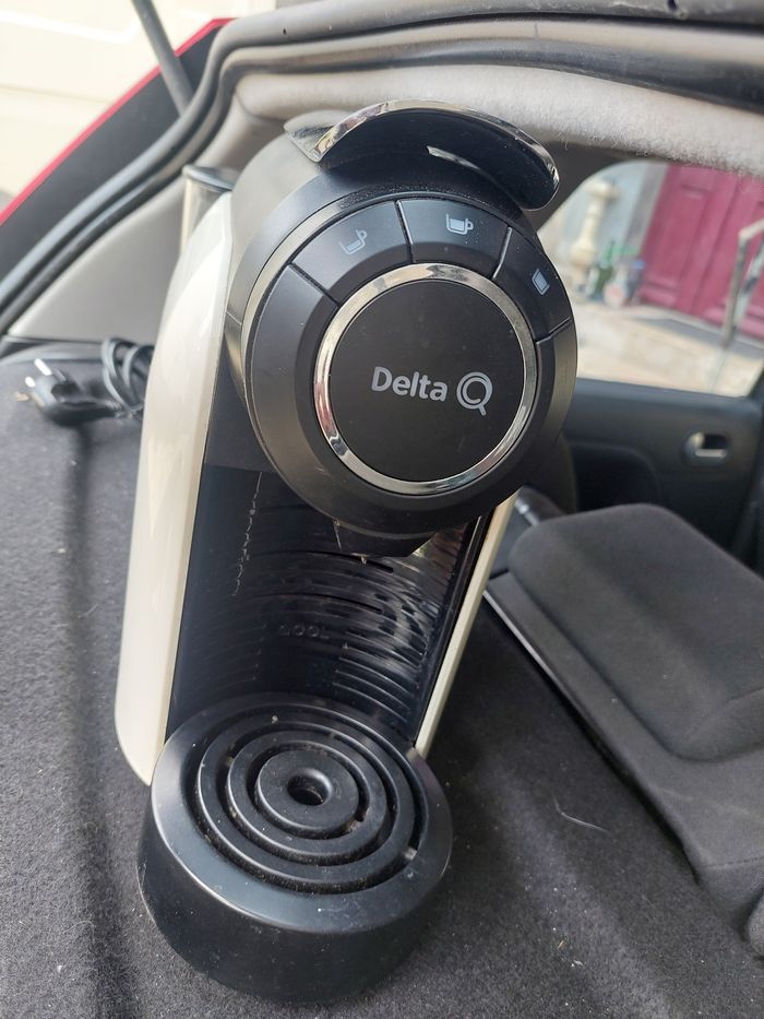 Cafetière delta - photo numéro 5