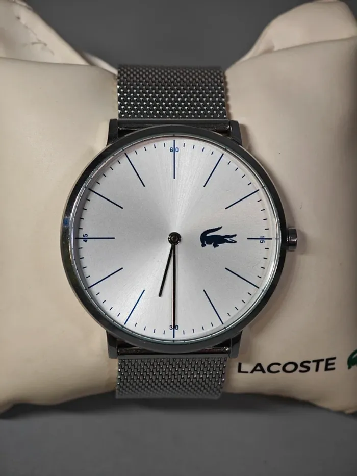 Montre à Quartz Lacoste LC 96.1.14.2687 40mm avec boîte sans pile - photo numéro 2