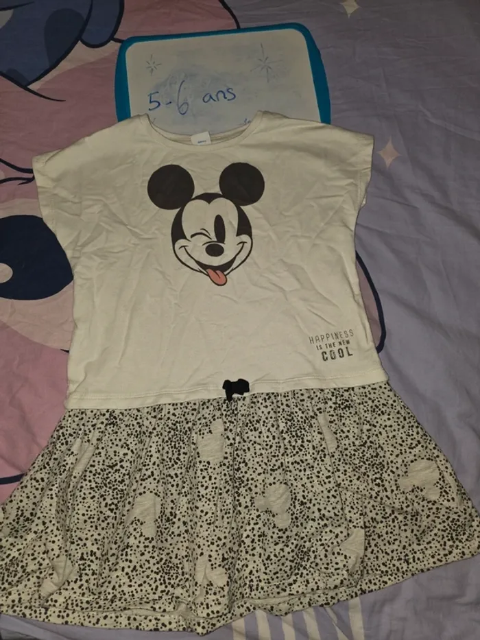 Robe minnie