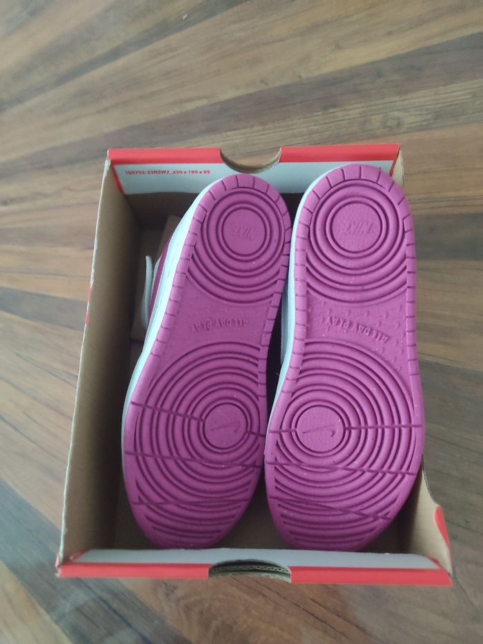 Baskets Nike T 35 - photo numéro 7