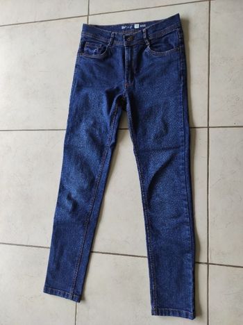 Jean skinny XXS neuf jamais mis