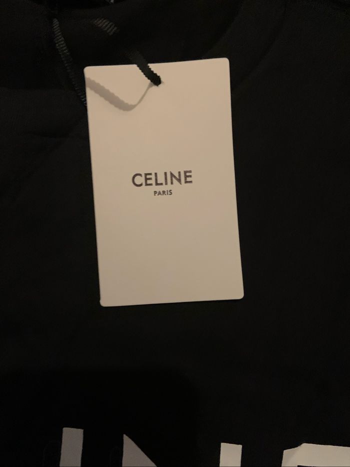 T-Shirt Celine - photo numéro 3