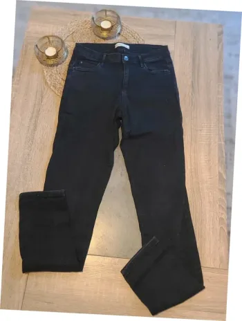 Pantalon noir taille M