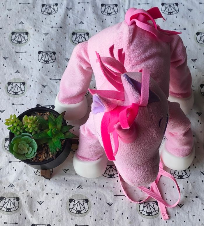 Licorne a tiré - photo numéro 2