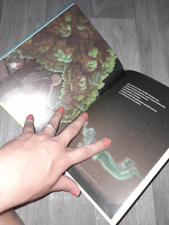 Livre enfant mon arbre 🌳 📚 - photo numéro 3