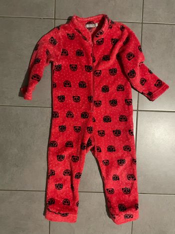 Pyjama chaud