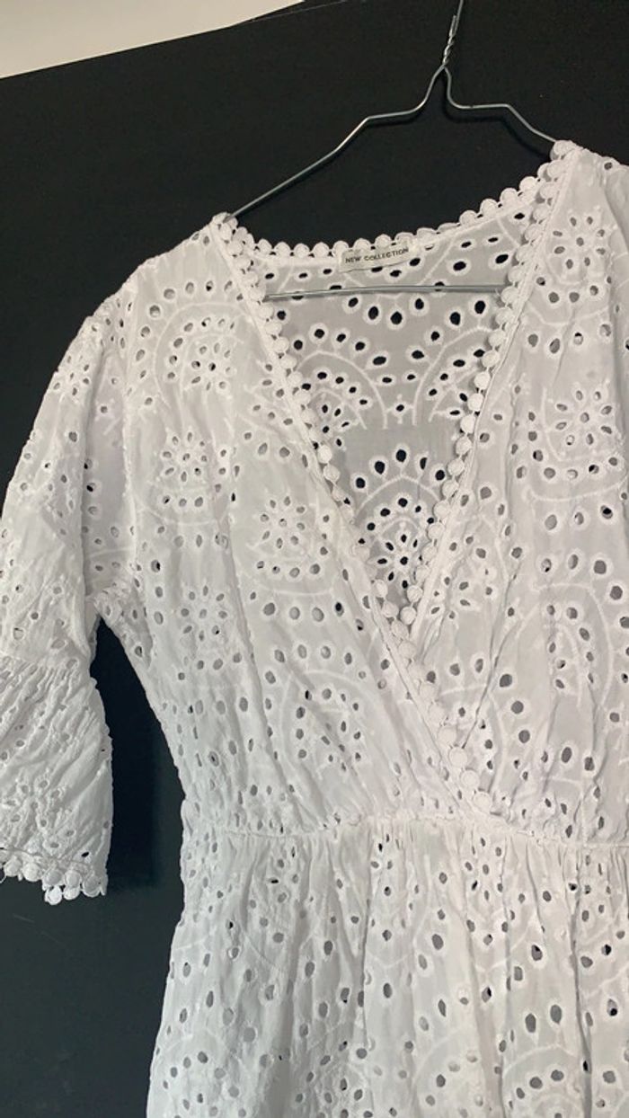 Robe dentelle - photo numéro 2