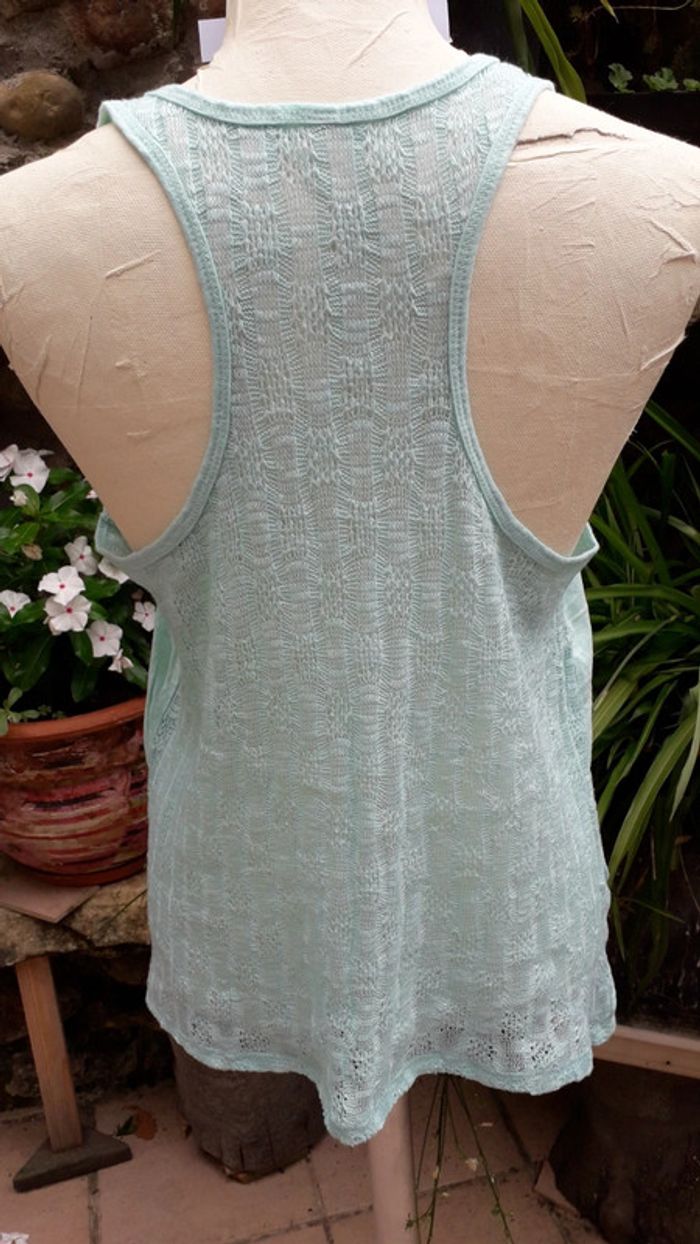 Débardeur dos nageur fantaisie - photo numéro 3