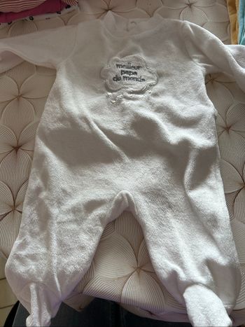 pyjama bébé fille 1 mois