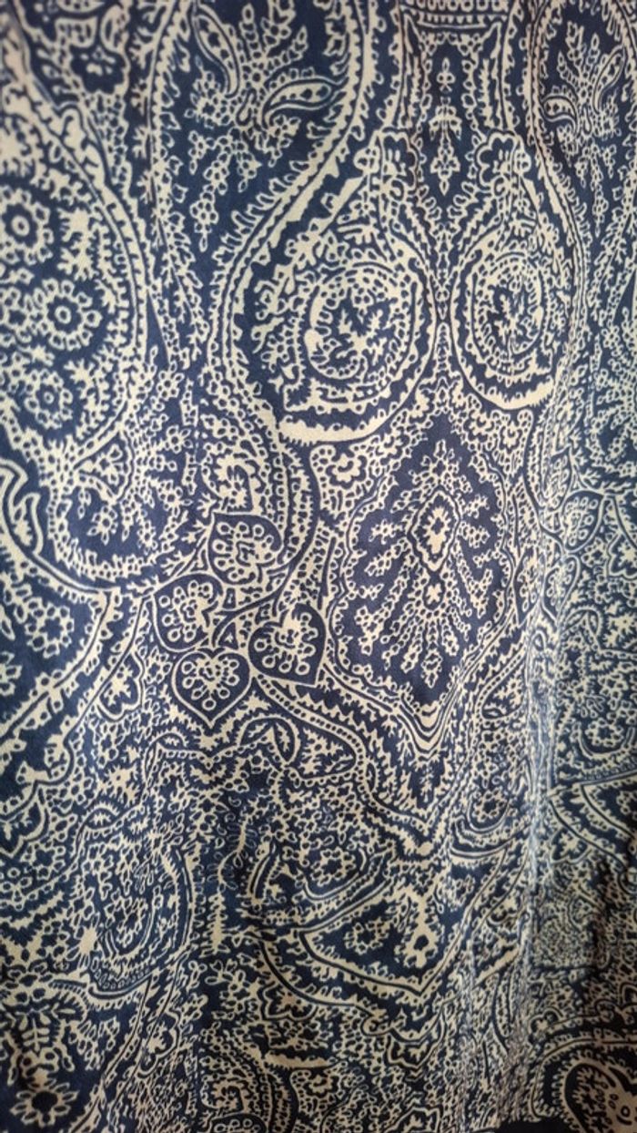 Robe effet satin - photo numéro 5