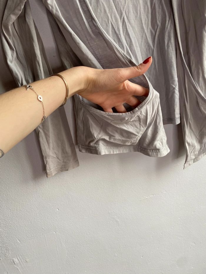 Cache coeur Okaïdi 6 ans - photo numéro 2