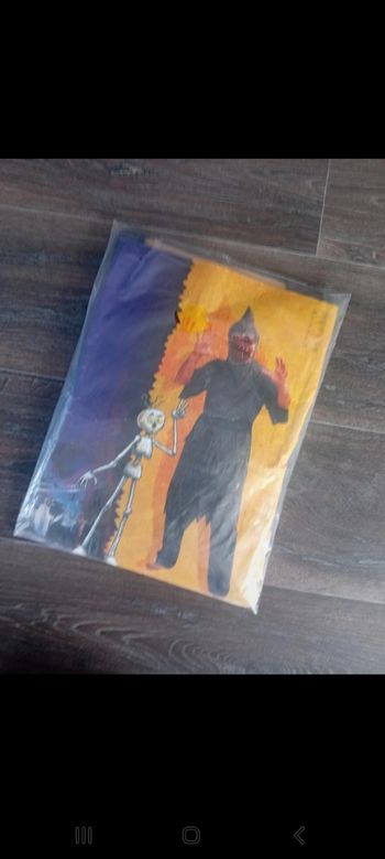 Déguisement Halloween mixte