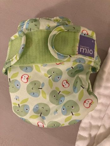 Couche TE2 Bambino mio