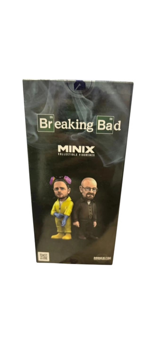 Figurine Minix Collectible Breaking Bad Jesse Pinkman Tv Séries 126 neuf - photo numéro 2