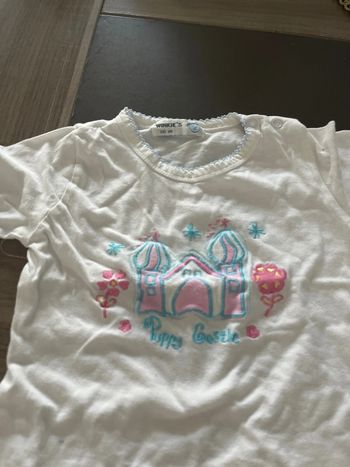 T-shirt fille