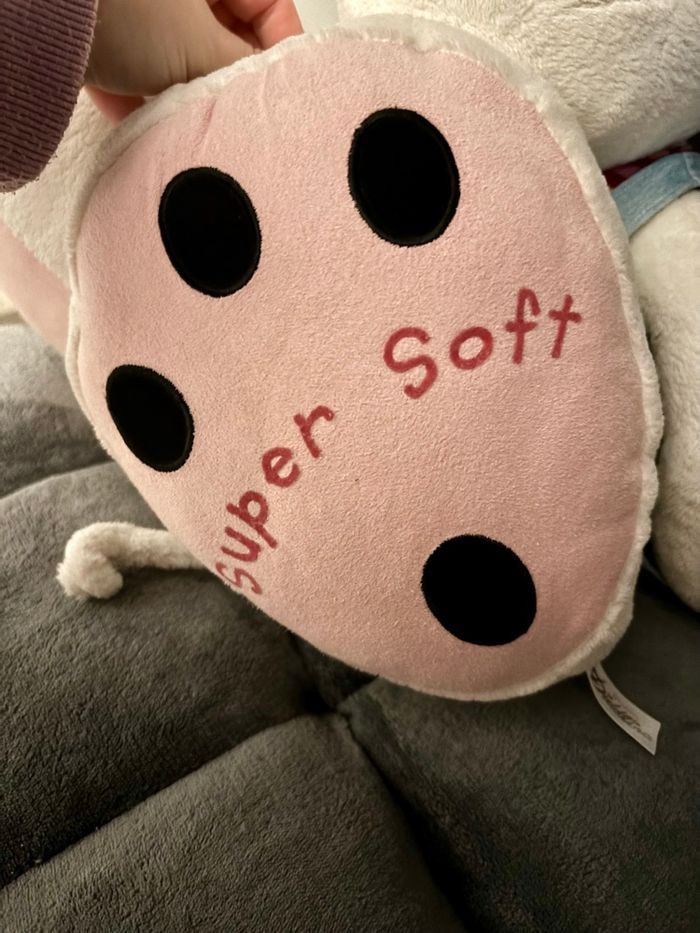 Peluche Diddlina 80cm - photo numéro 3