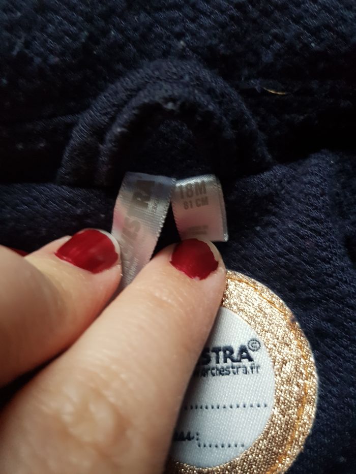 Veste - photo numéro 3