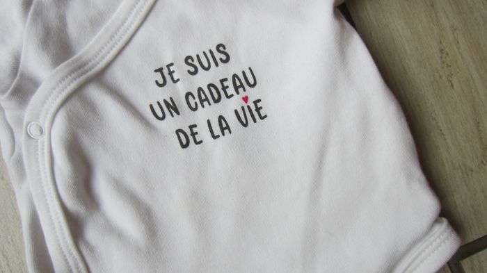 Bodie "je suis un cadeau de la vie" - photo numéro 2